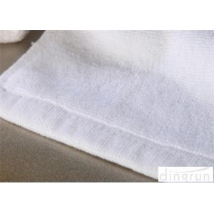 Soft Touch White Spa Towels Disposable For Guest 500g 70*140cm