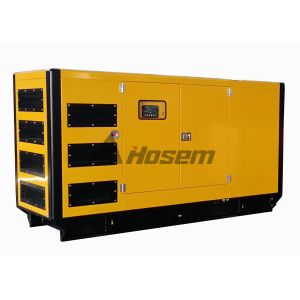 Three Phase Automatic SDEC 150kW Diesel Generator