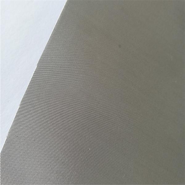 Uns 31803 Duplex 2205 Stainless Steel Filter Mesh Twill Dutch Weave 5 Micron