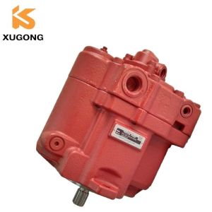 China PVK-2B-505-N-4554C Hydraulic Main Piston Hydraulic Pump For YC55 Excavator Nachi PVD Series on sale