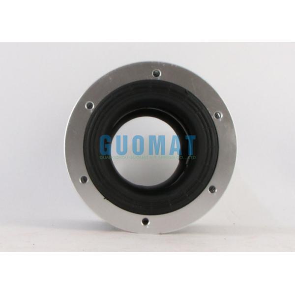 185mm Triple Convolutions Air Suspension Bag 3S2300F Pneumatic Bellows Actuators With Aluminium Flange
