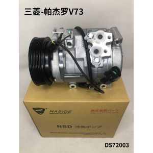 China Auto Ac Conditioning Compressor For Mitsubishi-Pajero V73 OEM 7813A162 Compressor assembly on sale