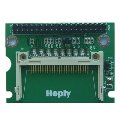 Quality CF to IDE Compact Flash Card Adapter Bootable 40pin CF to IDE 3.5" HDD Hard Drive Converter Adaptor 3.5 inch Male Connec wholesale