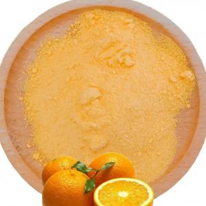 Cheap Freeze Dried Orange Juice Concentrate Powder 100% Water Soluble for sale