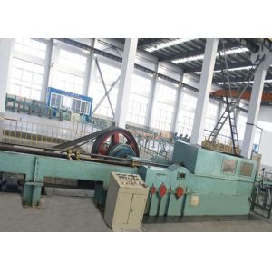 Five Roller 70m/Min Steel Pipe Making Machine