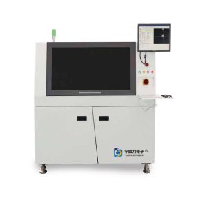 YSL-T9 Full Automatic PCB Solder Paste Printer , AC220V Solder Paste Printer