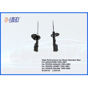 China High-Performance Car Shock Absorber Rear For LEXUS ES300 1992-2001 TOYOTA AVALON 1995-2003 CAMRY 1992-2001 SOLARA 1999-2003 R:334133 L:334134 on sale