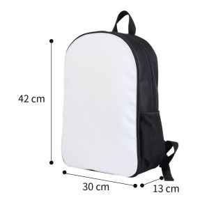 Multifunctional Big Capacity Blank Sublimation Backpack Personalized Backpacks