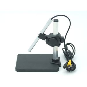 Handheld Digital Microscope Endoscope Safe Material With Heavy Stand