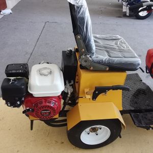 China HG550 Road Booster Auxiliary Machine For Road Marking on sale