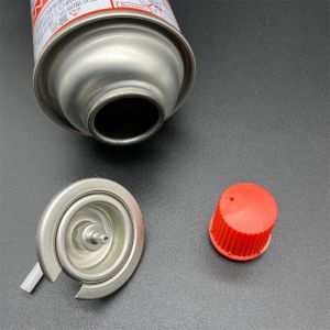 High-Performance Portable Nozzle & Valve for Safe Fuel Transfer - Perfect for Camping and Emergencies