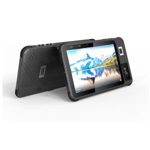10.1inch Lte 4G Octa Core Rugged Tablet PC With 13.56MHZ Nfc Rfid Fingerprint