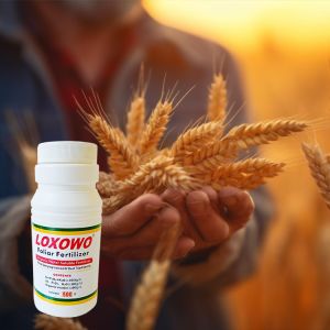 Liquid Organic Soluble Fertilizer Agricultural For Yield Increase