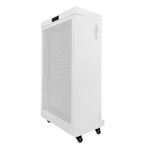 Advanced High-quality Safe Minimalistic home air purifier ion air purifier h13