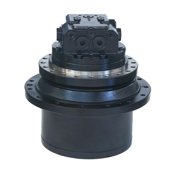 Belparts Excavator Travel Motor Assy PC100-3 PC100-1 Final Drive Assy 202-60-00302 202-60-51101 For KOMATSU