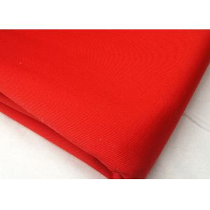 Grid Anti - Static Acid Resistant Fabric Flame Retardant Thick Yarn Card 295