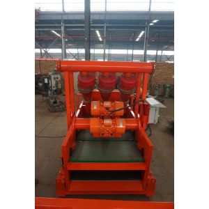 Polyurethane Hydrocyclone Desander For Eliminate Drilling Fluid Solids