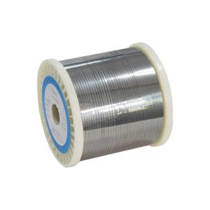 Solid CrAl15-5 FeCrAl Heating Resistance Wire For Furnace
