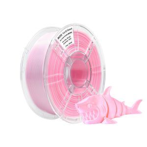 PLA 3D Printer Filament Cream Wind Gradient Pink White 100% Without Bubble PLA+ Filament