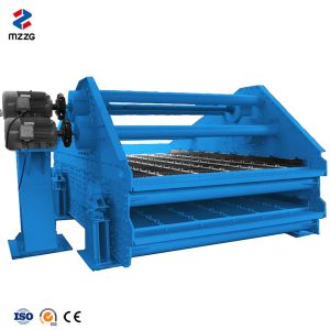 China Mining Sand Dewatering Screen , Sand Sieving Machine With Polyurethane Mesh on sale China Mining Sand Dewatering Screen , Sand Sieving Machine With Polyurethane Mesh on sale