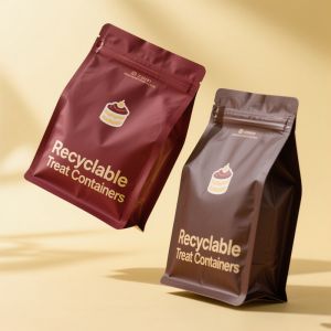 ​Vacuum-Sealable Mylar Bags | Long-Term Food Preservation & Oxygen Absorber