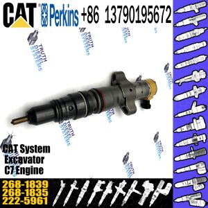 Common Rail fuel Injector nozzle 268-1836 2681836 268-1840 2681840 268-1839