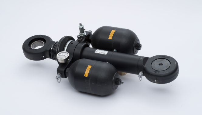 Ceiling Counterbalancing System KUKA Balance Cylinder Upgrade