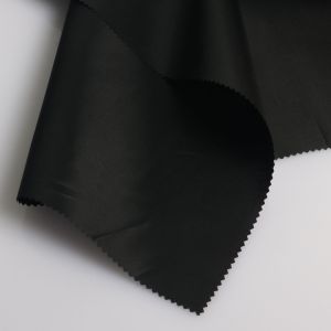 China GRS plastic bottles OCEAN 150D Recycled polyester oxford fabric for lining