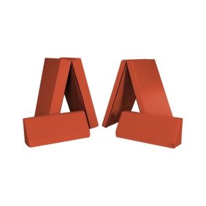 Versatile Micro Suede 6 Piece Foam Multifunctional Sofa Play Room Couches