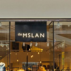 Factory waterproof custom outdoor indoor advertising 3d logo led light