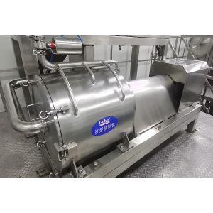 Customized Industrial Mango Juice And Puree Production Line For Mango Processing