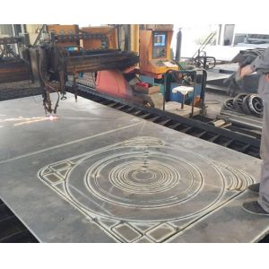 Sand Suction 26 inch Cutter Suction Sand Dredger for Port Dredging depth 15