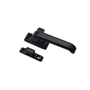 Square Seven Pull Door Handle For UPVC Window And Door Versatile Size Options