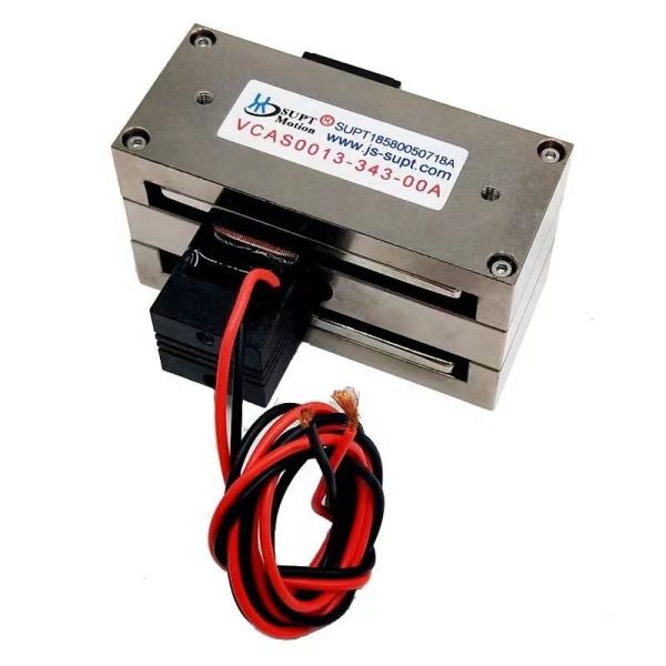Quality High Thrust Linear Motor Actuator Rectangular Voice Coil Motor For The Micro Machine Tool Industry wholesale