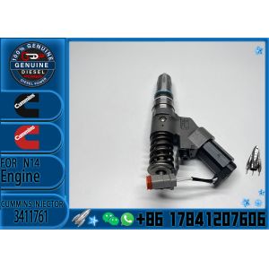 Diesel Engine Parts Diesel Fuel Injector 3411762 3411761 3411760 Engine Fuel