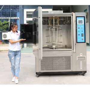 Xenon Arc Lamp Environmental Test Chamber for Weathering Resistance Test