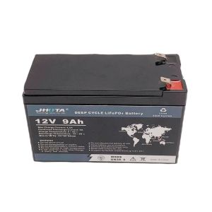 OEM Lithium Battery Lead Acid Replacement Lifepo4 12.8V 9AH Battery For Electric