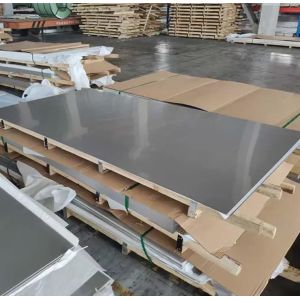 Cheap 2B Finish Stainless Steel Sheet Cold Rolled Processing Corrosion Resistant for sale