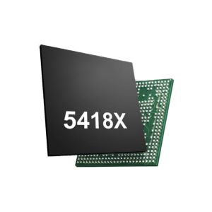 BCM54180B0KFBG Ethernet IC Octal SGMII Copper Gigabit Ethernet Transceivers