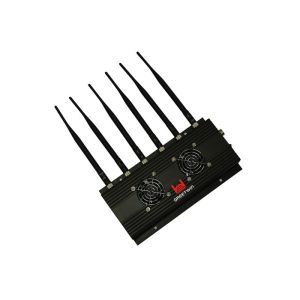 Buy cheap 3G 4G WiFi Bluetooth GPS Signal Blocker GPS Tracking Device Jammer from wholesalers
