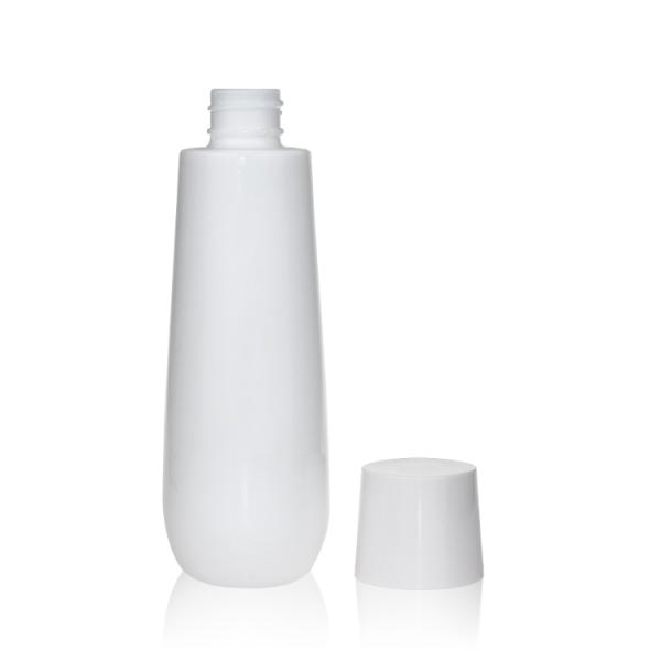 Milk White 50g 100ml 150ml Opal Glass Bottle Empty For Skincare Packaging