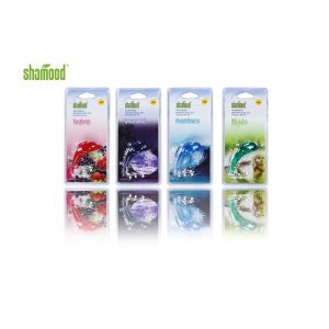 Single Dolphin Four Scents Hanging Air Freshener Using On Rearview Mirror
