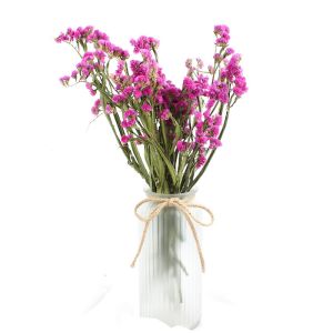 Fashion Style Beautiful Dried Flowers Statice Limonium Forget Me Not