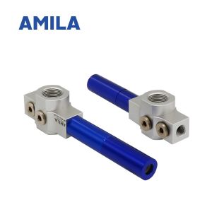 Anodic Alumina Basic Vacuum Generator M3010-A With Alternative Vacuum Tube