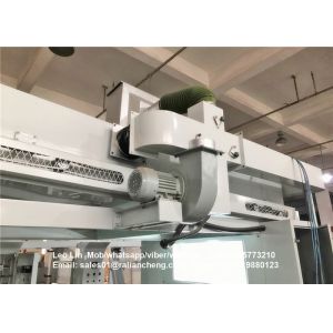 Hot Solvent Based Automatic Lamination Machine Computerized Packaging 380V