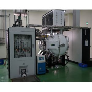 China Extensive Application Industrial Vacuum Furnace / Debinding Sintering Furnace on sale
