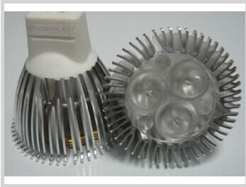 3W MR11 LED Lamp with 3pcs*1W CREE XP-E LED,12V soptlights,higer engry-saving