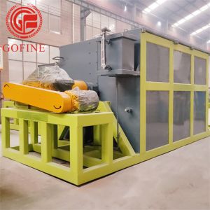 Constant Temperature Compost Fertilizer Production , Fermentation Mixing Tank