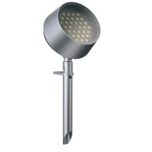 China IP65 120LM/W 36X3W LED Landscape Flood Lights With Spike on sale