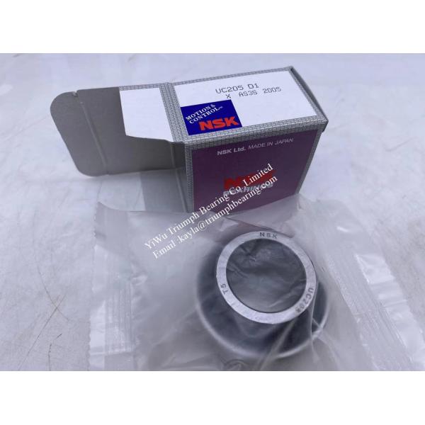 Quality NSK Radial insert ball bearings  UC205 D1 , UC205D1 wholesale